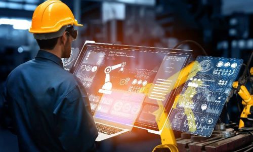 Sistemas de automatización control e integración de información industrial